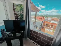 SKY VIEW CENTER | fast wifi - best view