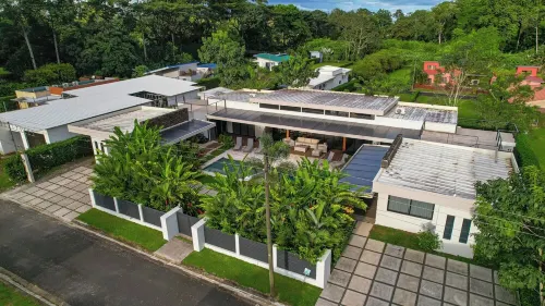 Casa Arena Volcano View Villa