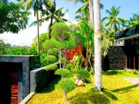 Beachfront Villa Inca- Breakfast included Hotel in zona Balian Beach