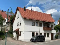 3,5 Zimmer Ferienwohnung am Fuße der Schwäbischen Alb Balingen Hotels near Zollernschloß Balingen