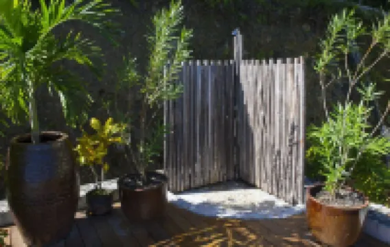 Pool Level apartment overlooking Marigot Bay Hotels in 