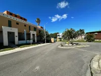 Walking distance to Boqueron ‘Poblado’, full A/C, 3 bdr/2.5 bath, sleeps 8