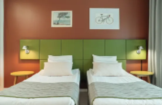 Time Apartments Ylistönmäki