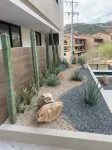 New Condo 2 Bdrm Balcony Rooftop Pool Walk to Town Hotels in 