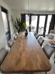 Unique, totally new Beach villa for 8 p. directly at the IJsselmeer, Enkhuizen