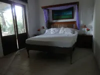 Tranquil location close to sea and mountains