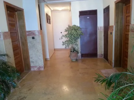 Apartment in Tangier, by the sea with swimming pool and garage. Отели рядом с достопримечательностью «Спартель»