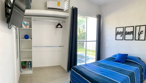 Departamento Vacacional 2 habitaciones by Eita