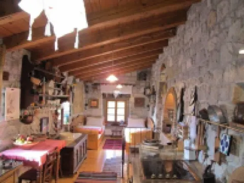 Podpec: Country Cottage in the countryside with absolute privacy