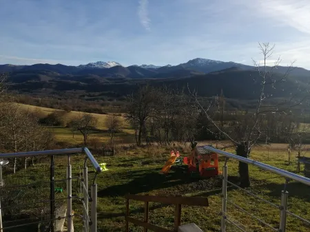 The barn corner of paradise