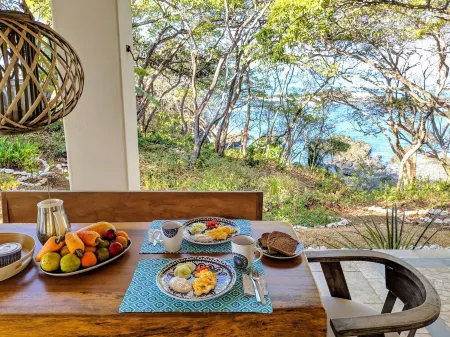 Beautiful located beach house