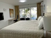 Maho Beach Escape; Sunset Ocean View