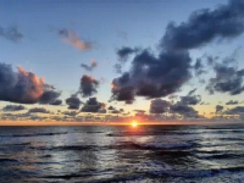 Beautiful and luxurious chalet for 4 persons 500 m from the sea. Hotéis em Petten