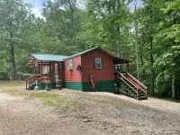 Cabin #3, NASHVILLE, Memphis, Kentucky Lake, Birdsong , Loretta Lynns, Paris Tn
