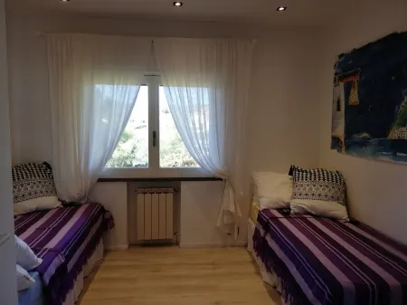 Villa Barbara A show every dawn