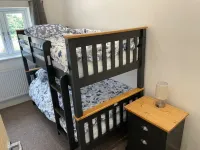 Brand New Barn conversion - With Hot Tub Hotels in Lichfield District