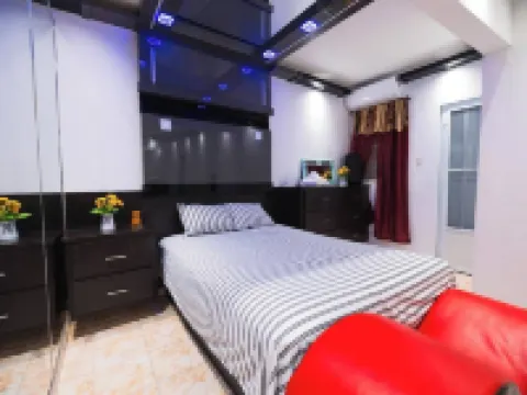 Apartment with Jacuzzi BamBam 3 Hotels in Aguada