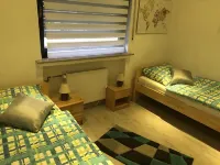 Quietly located vacation home with 3 bedrooms for 6 people in Haltern am See Hotels in Haltern am See