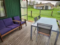 Warm calm peaceful  Farmstay Rotorua with Wi-Fi (but kids don't need to know