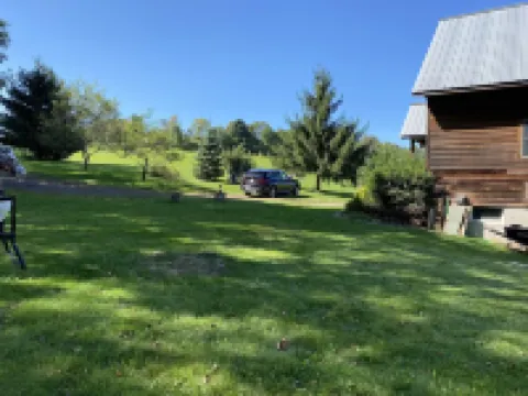 Majestic Farmland A-Frame with Sweeping Views