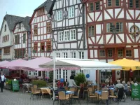 Limburg: TOP apartment 75 sqm with balcony in quiet vorz. location