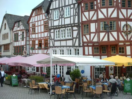 Limburg: TOP apartment 75 sqm with balcony in quiet vorz. location Отели рядом с достопримечательностью «PW»