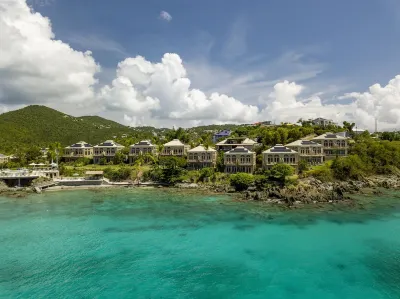 Suite 9A - Gallows Point Resort Oceanfront Lower 1BR By Suite St. John Villas Hoteles en 