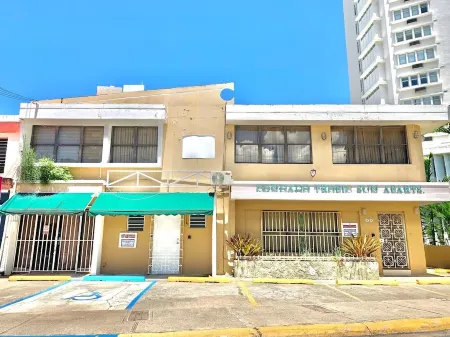 Condado Tropic Sun Apartments C-Enhanced Cleaning