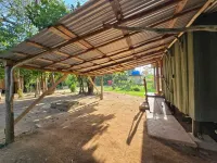 Welcoming 1-bedroom rustic cottage in Hopkins Village