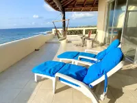 Oceanfront Penthouse -4300 Sq Ft, 2 Level -Mi Casa Del Mar