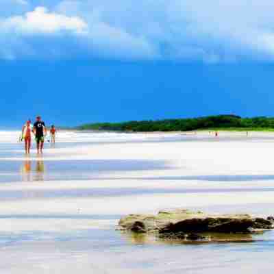 Walk to Beach Private Gated Beach House Cold AC Fast WiFi Playa Avellanas Fitness & Recreational Facilities