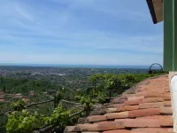 Fantastic rustico with a dream view to the sea. Sun terrace.