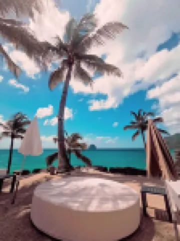 Le Joyau de la Cherry, studio Hotels in Le Diamant