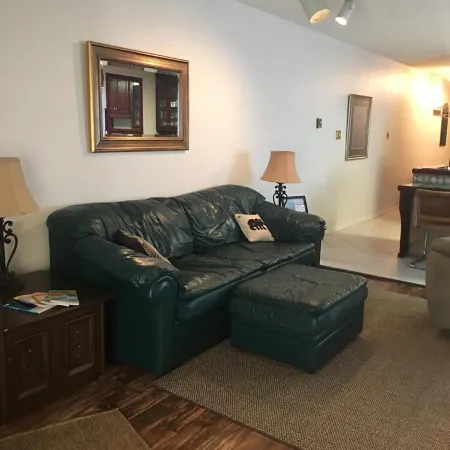 Discover this Angel Fire Condo, 2 bd, 2bth, One Block From Slopes