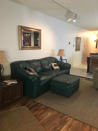 Discover this Angel Fire Condo,  2 bd, 2bth, One Block From Slopes