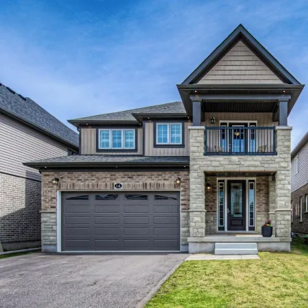 Beautiful House Near Grand River & Kiwanis Park