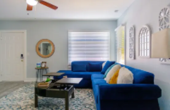 Cozy and Peaceful Get-a-way Home