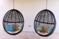 Beachfront Modern Loft with Large Private Terrace Hotels in Bajura