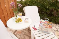 Villa Adria II, apartment B2, with 2 swimming pools