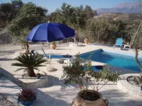 villa fully equipped with swimming pool and sea view and 360 ° - Ocean View