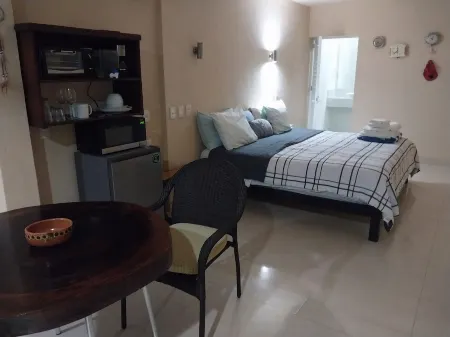 El Paraiso de Capitán Fernando Apartamento 4 Отели в г. Челем