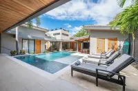 Estrella del Mar – Stylish Modern Villa, Walking Distance to the Beach. - Villas