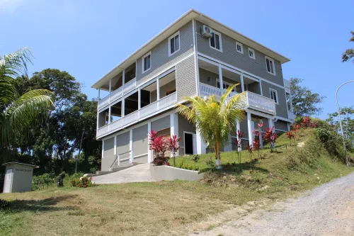 House on a Hill with Astonishing Ocean Views Hotels in Dixon Cove