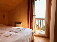 Chalet Klippitzalm: Traditional-style wooden chalet, ideal for skiing and hiking