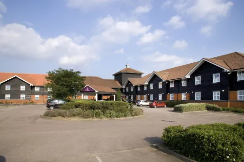 Premier Inn Ipswich North Hotels in Barham