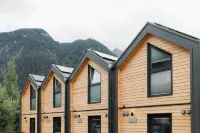 New stylish HÜSLE in Bludenz by UNIQUE PLACES Hotels in der Nähe von ZIMBAPARK Shopping Center