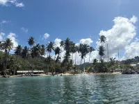 2 bedroom luxury apartment in the Zoetry Marigot Bay Resort with amazing views Hotels in Soucis