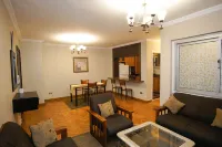 Beautiful sea view Apt,in the heart of Alexandria