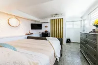 Lucky Luquillo's Safe, Solar Beach & Forest Retreat