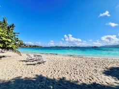 Immerse Yourself in Luxury at our breathtaking beachfront Condo!